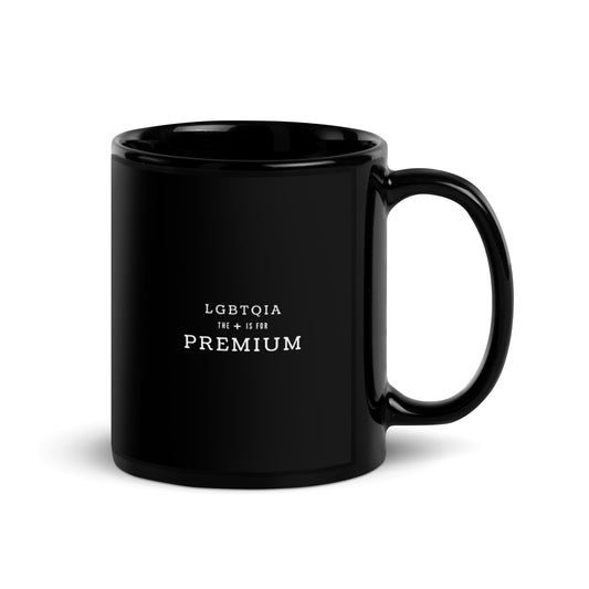 Premium+ Mug (Black)