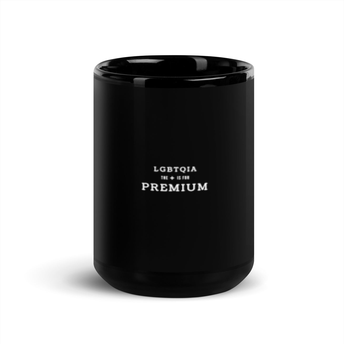 Premium+ Mug (Black)