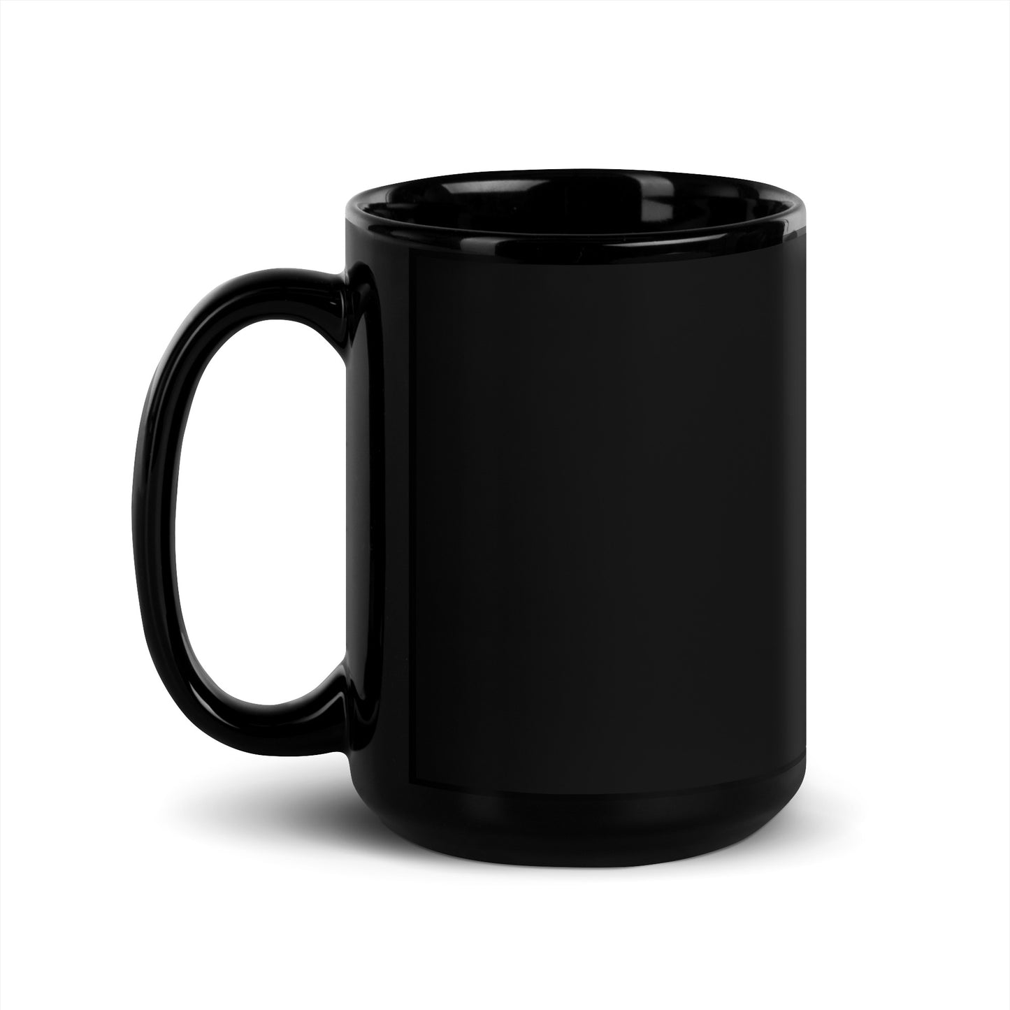 Premium+ Mug (Black)