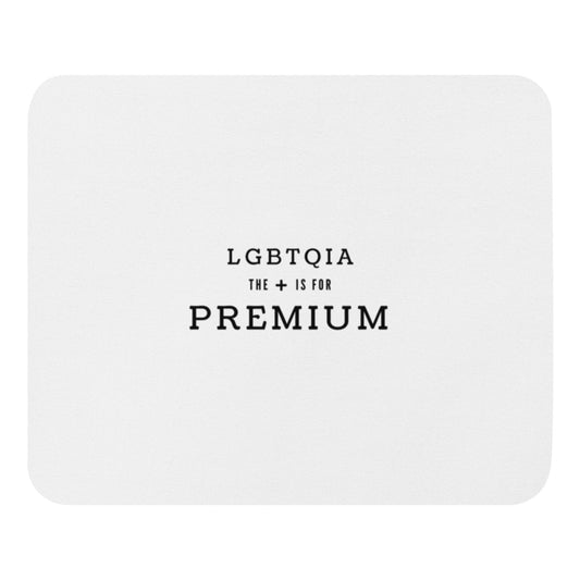 Premium+ Mouse pad
