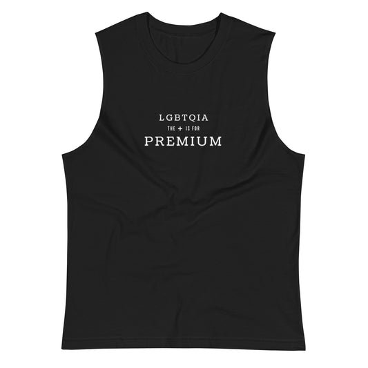 Premium+ Muscle Shirt
