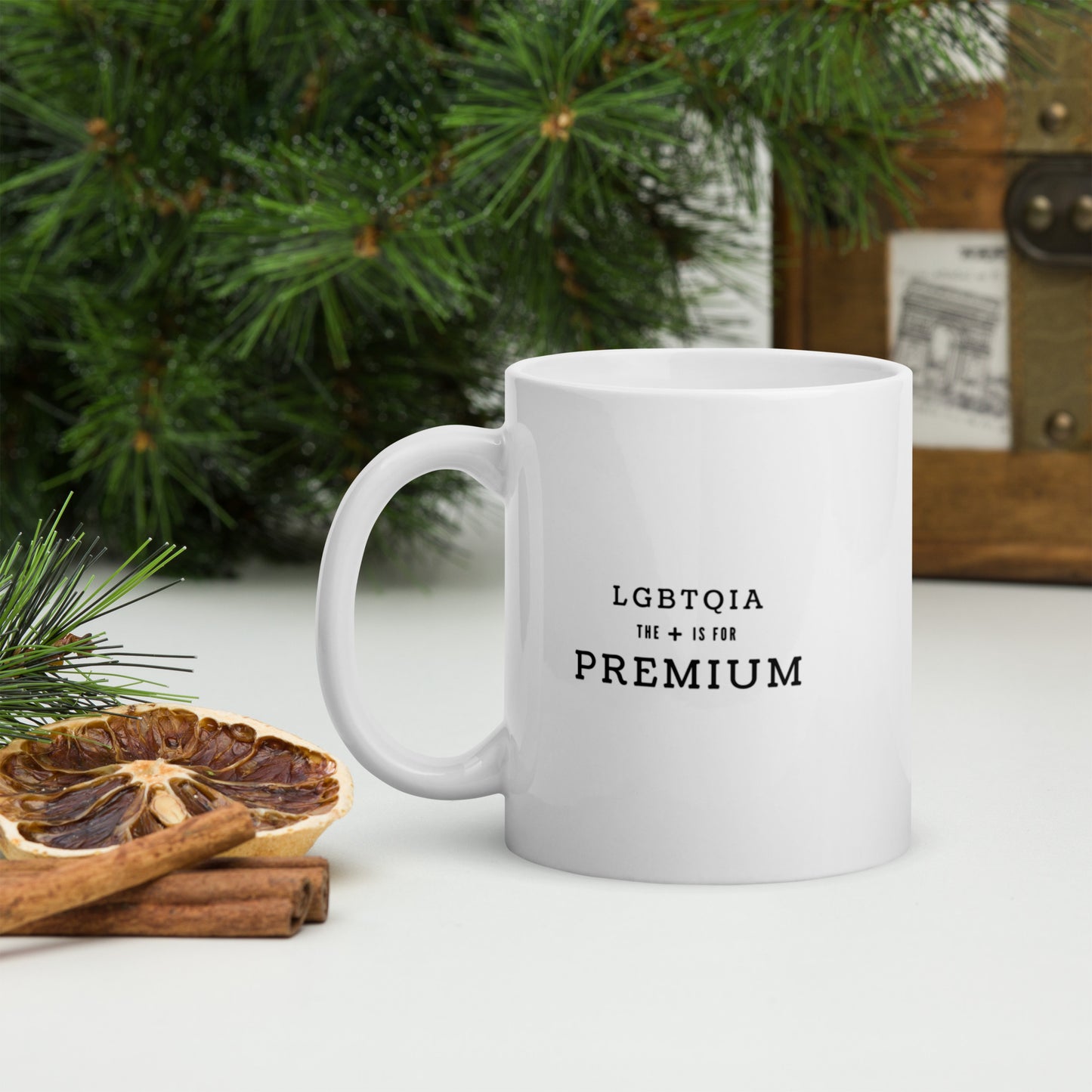 Premium+ Mug (White)