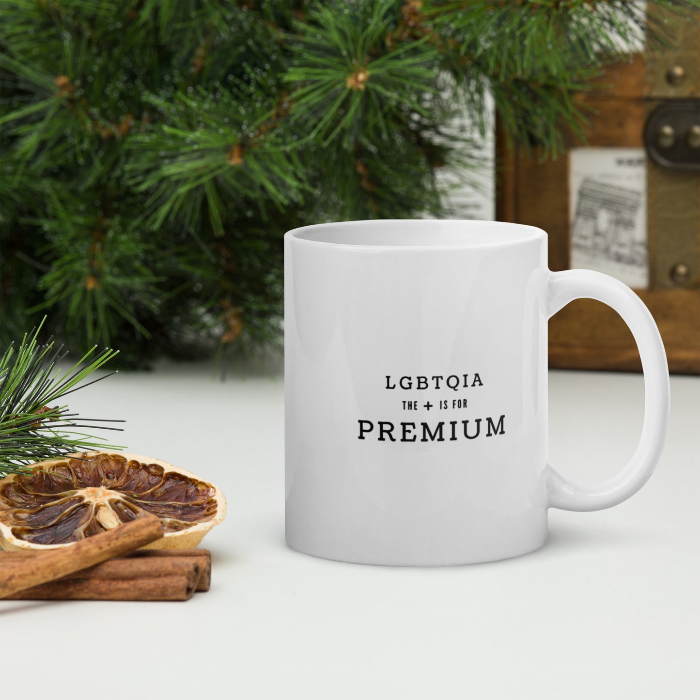 Premium+ Mug (White)