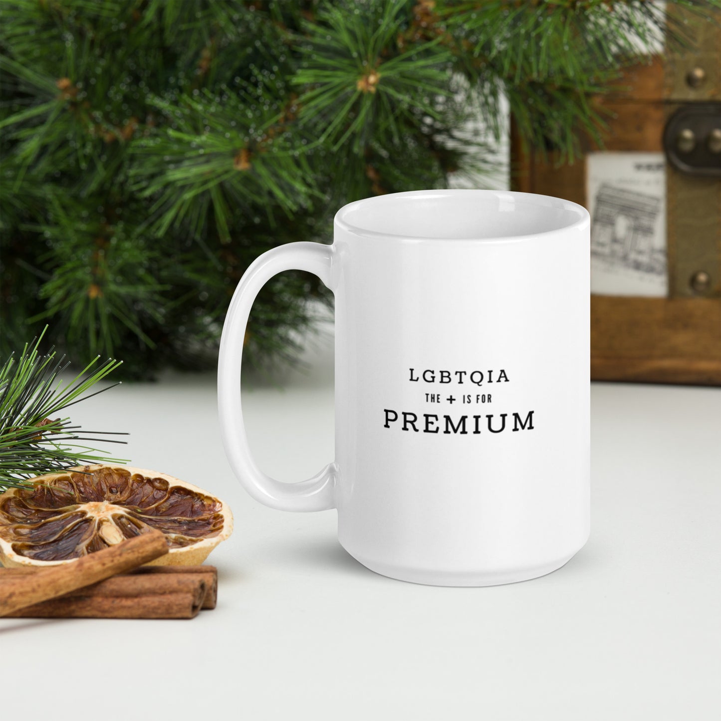 Premium+ Mug (White)