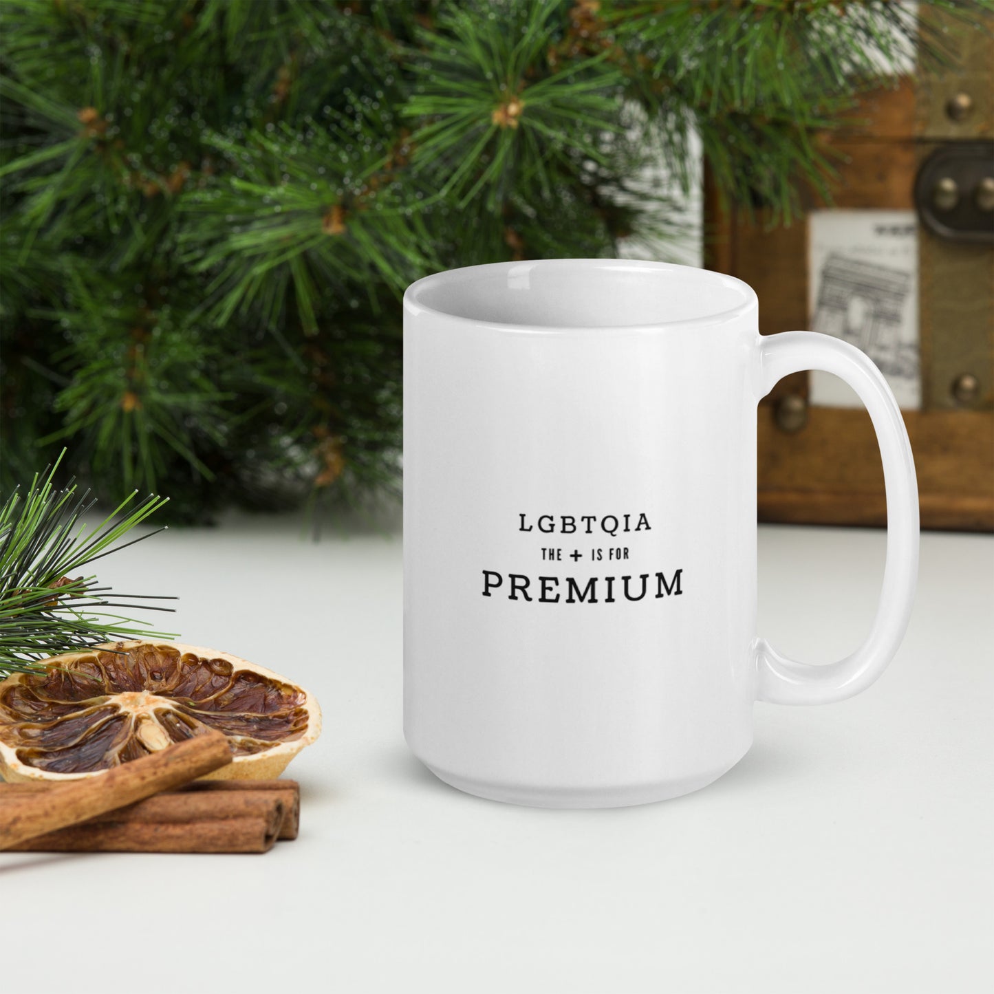 Premium+ Mug (White)