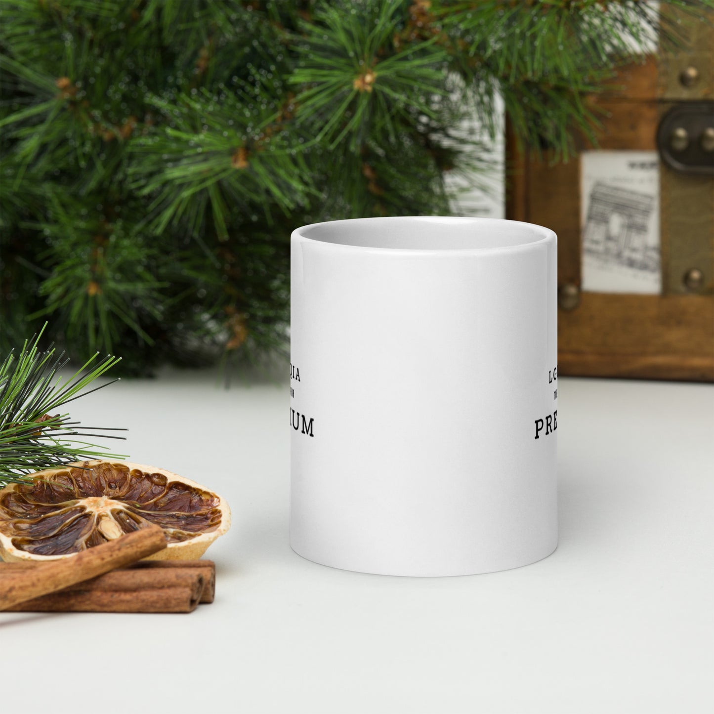 Premium+ Mug (White)