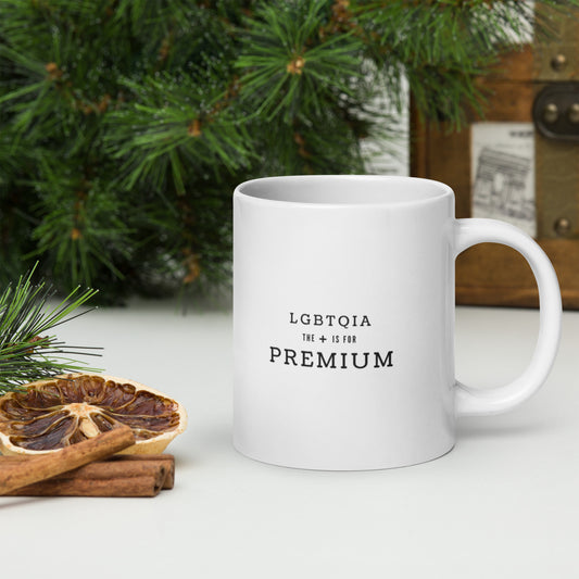 Premium+ Mug (White)